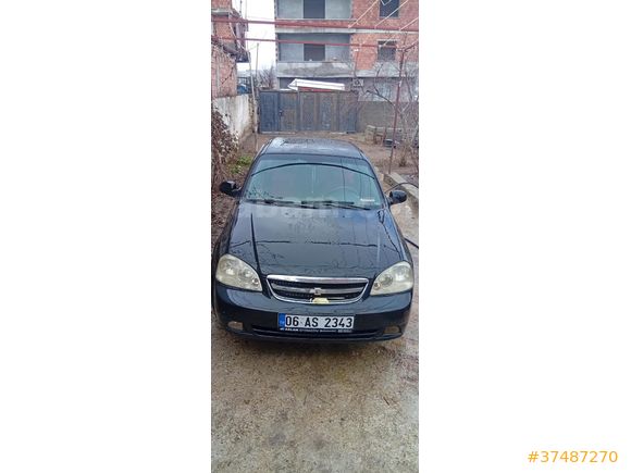 Sahibinden Chevrolet Lacetti 1.6 SX 2005 Model