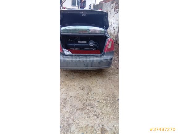 Sahibinden Chevrolet Lacetti 1.6 SX 2005 Model