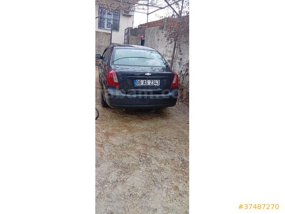 Sahibinden Chevrolet Lacetti 1.6 SX 2005 Model