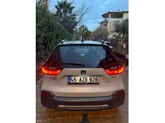 İlk Sahibinden Honda Jazz 1.5 Hybrid Crosstar Executive 2025 Model 