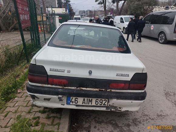 Sahibinden Renault R 19 1.4 RT 1997 Model