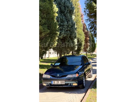 İlk gelen alır Laguna 