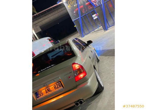 Sahibinden Hyundai Accent 1.5 1.5i GLS 2000 Model 