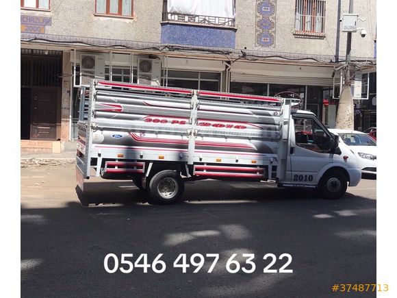 Sahibinden Ford Trucks Transit 350 ED Diyarbakır