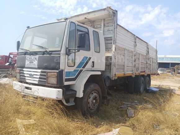 Sahibinden Ford Trucks Cargo 2520 D18 DS (4x2) Aydın