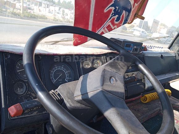 Sahibinden Ford Trucks Cargo 2520 D18 DS (4x2) Aydın