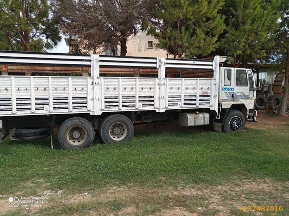 Sahibinden Ford Trucks Cargo 2520 D18 DS (4x2) Aydın