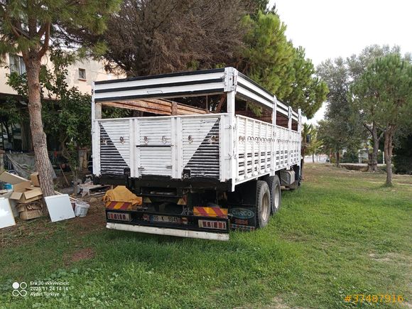 Sahibinden Ford Trucks Cargo 2520 D18 DS (4x2) Aydın