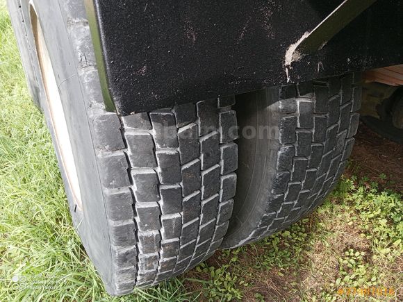 Sahibinden Ford Trucks Cargo 2520 D18 DS (4x2) Aydın