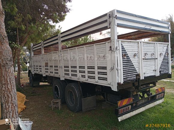 Sahibinden Ford Trucks Cargo 2520 D18 DS (4x2) Aydın