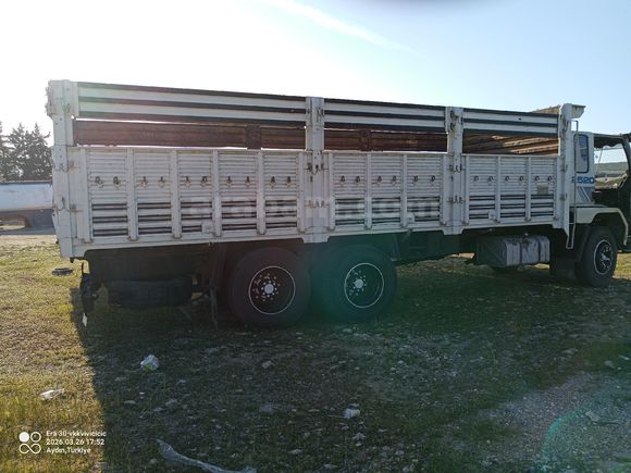 Sahibinden Ford Trucks Cargo 2520 D18 DS (4x2) Aydın