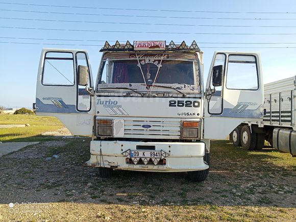 Sahibinden Ford Trucks Cargo 2520 D18 DS (4x2) Aydın