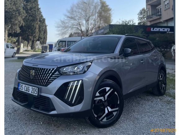 Sahibinden Peugeot 2008 1.2 PureTech Allure 2024 Model 