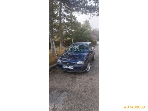 Sahibinden Opel Corsa 1.4 GLS 1997 Model