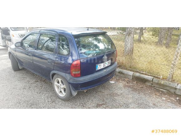 Sahibinden Opel Corsa 1.4 GLS 1997 Model