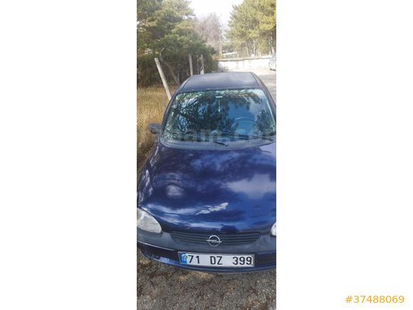 Sahibinden Opel Corsa 1.4 GLS 1997 Model