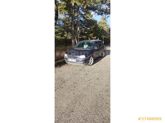 Sahibinden Opel Corsa 1.4 GLS 1997 Model