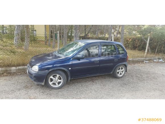 Sahibinden Opel Corsa 1.4 GLS 1997 Model