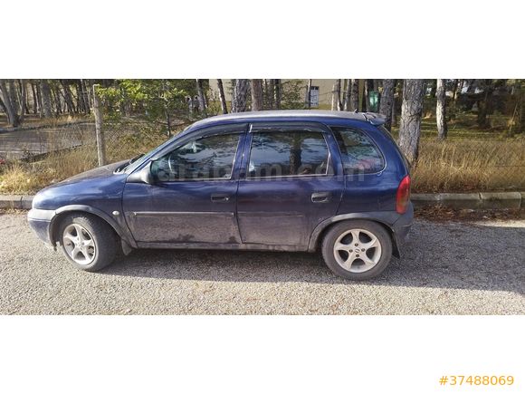 Sahibinden Opel Corsa 1.4 GLS 1997 Model