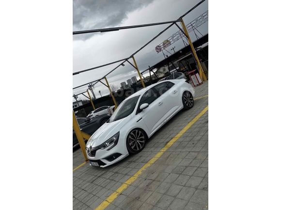 Sahibinden Renault Megane 1.5 dCi Touch 2017 Model 
