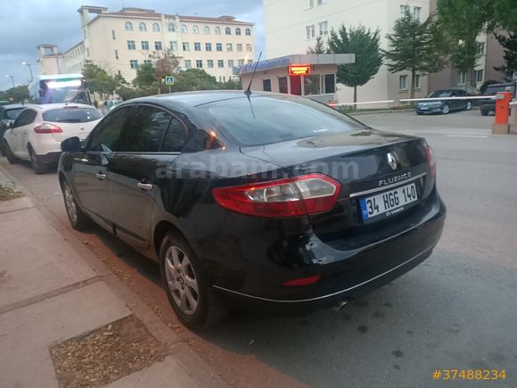 Sahibinden Renault Fluence 1.6 Touch 2013 Model