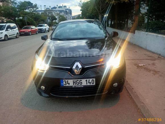 Sahibinden Renault Fluence 1.6 Touch 2013 Model