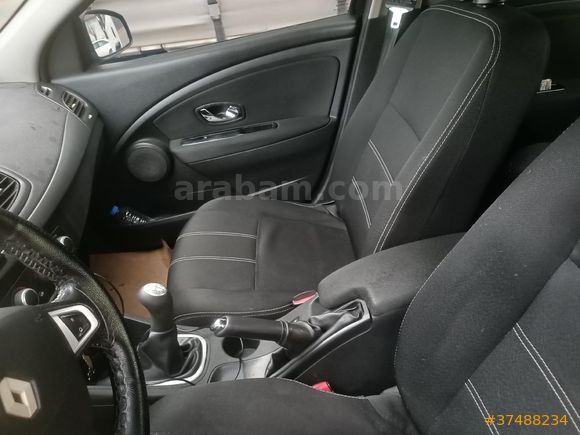 Sahibinden Renault Fluence 1.6 Touch 2013 Model