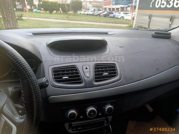 Sahibinden Renault Fluence 1.6 Touch 2013 Model
