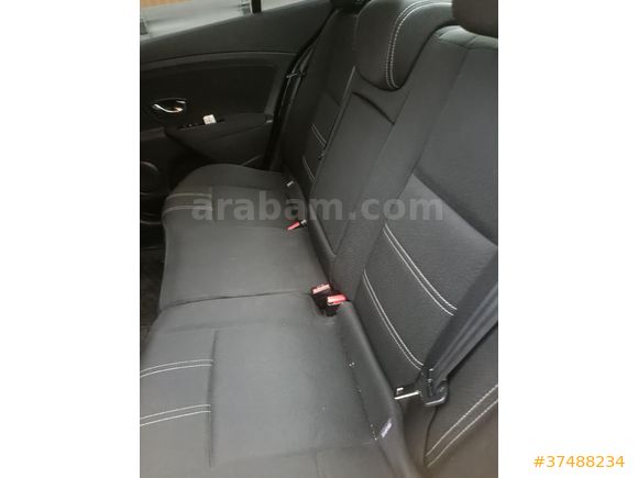 Sahibinden Renault Fluence 1.6 Touch 2013 Model