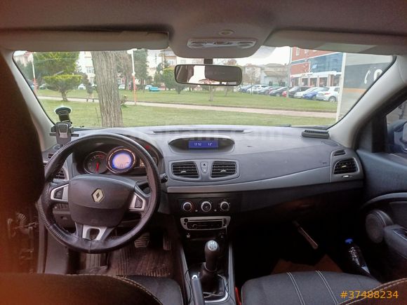 Sahibinden Renault Fluence 1.6 Touch 2013 Model