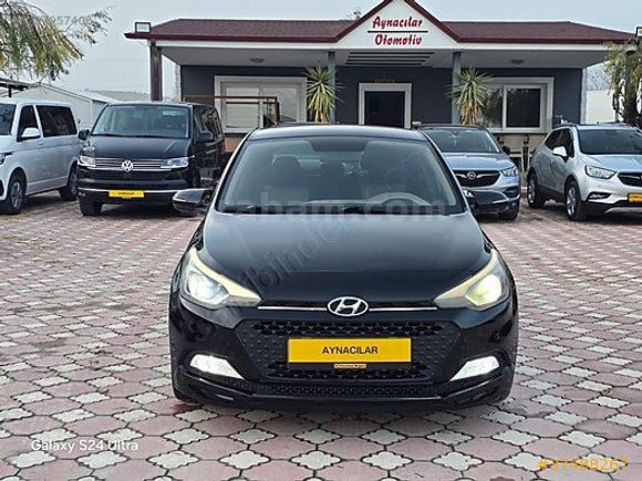 AYNACILAR OTOMOTİV DEN 2014 HYUNDAI İ 20 HATASIZZ