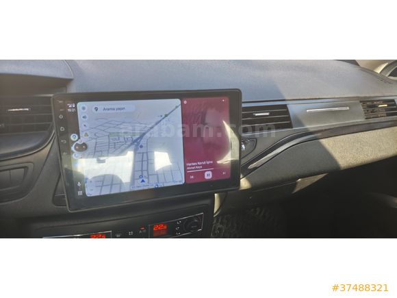Sahibinden Citroen C5 1.6 HDi SX PK 2011 Model  280.000 km Gri (metalik)