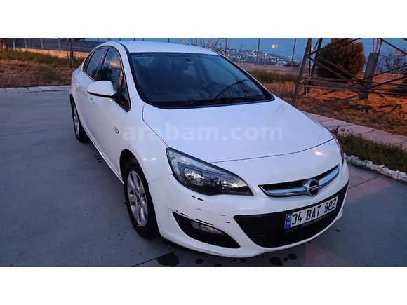 Sahibinden Opel Astra 1.6 CDTI Design 2017 Model
