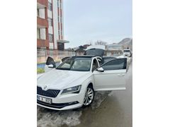 Sahibinden Skoda SuperB 1.6 TDI Prestige 2018 Model 