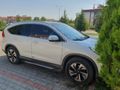 Sahibinden Temiz Honda CR-V 1.6 i-DTEC 2017 Model 