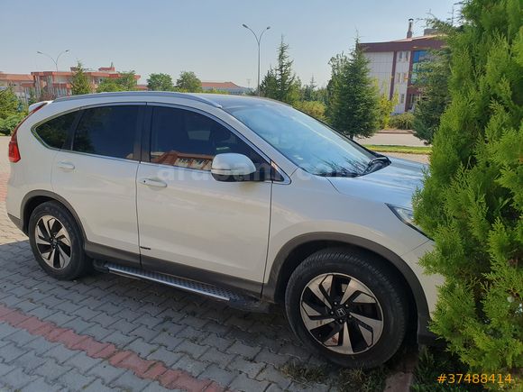 Sahibinden Temiz Honda CR-V 1.6 i-DTEC 2017 Model 