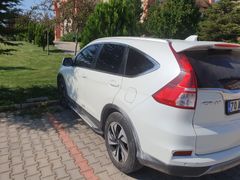 Sahibinden Temiz Honda CR-V 1.6 i-DTEC 2017 Model 