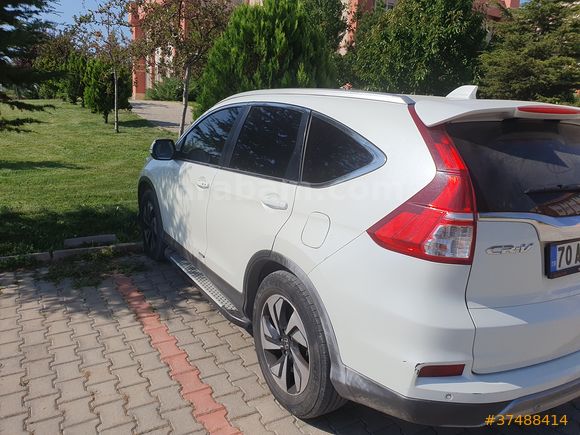 Sahibinden Temiz Honda CR-V 1.6 i-DTEC 2017 Model 