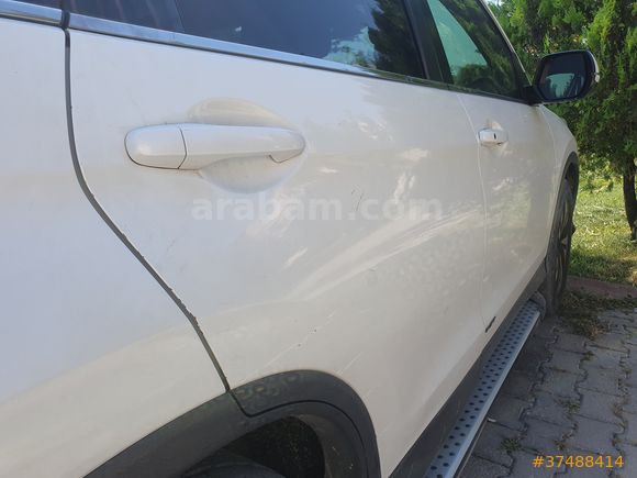 Sahibinden Temiz Honda CR-V 1.6 i-DTEC 2017 Model 
