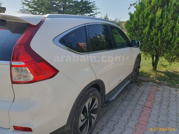 Sahibinden Temiz Honda CR-V 1.6 i-DTEC 2017 Model 