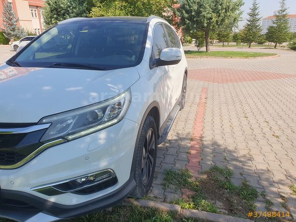 Sahibinden Temiz Honda CR-V 1.6 i-DTEC 2017 Model 