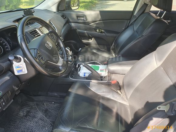 Sahibinden Temiz Honda CR-V 1.6 i-DTEC 2017 Model 