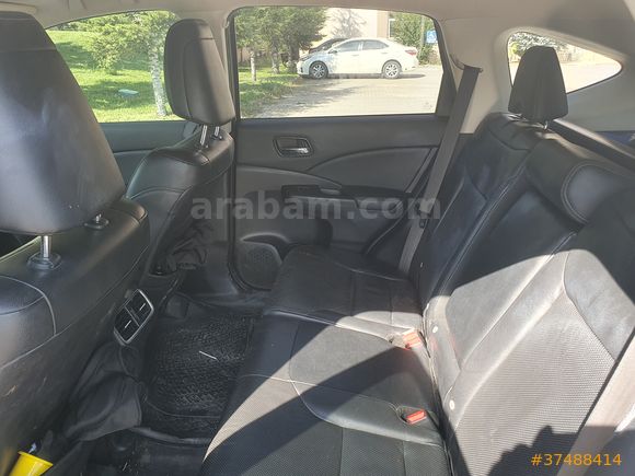 Sahibinden Temiz Honda CR-V 1.6 i-DTEC 2017 Model 