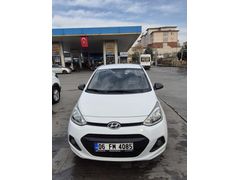 Sahibinden Hyundai i10 1.0 D-CVVT Style 2014 Model  233.000 km Beyaz