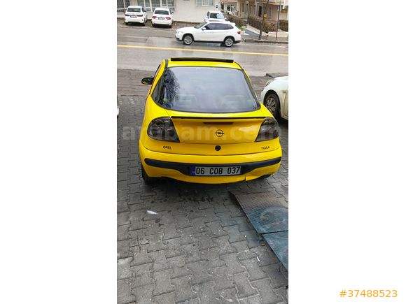 Sahibinden Opel Tigra 1.6 1998 Model