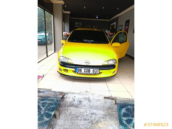 Sahibinden Opel Tigra 1.6 1998 Model