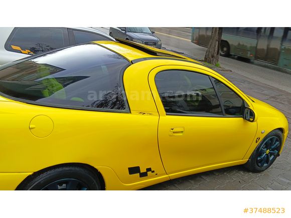 Sahibinden Opel Tigra 1.6 1998 Model