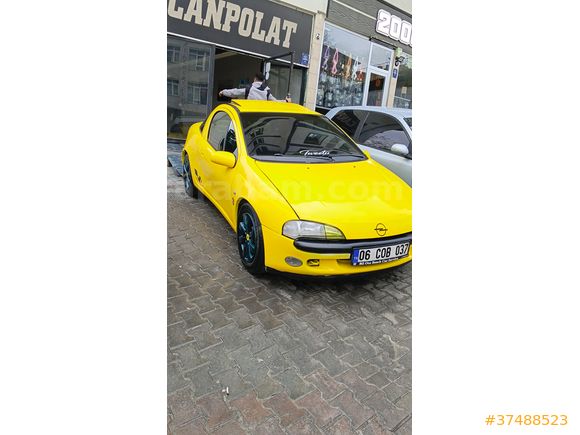 Sahibinden Opel Tigra 1.6 1998 Model