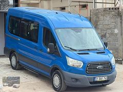 DURMUŞLAR 2015 TRANSİT 11+1 370M ÇİFT KLİMA E BASAMAK