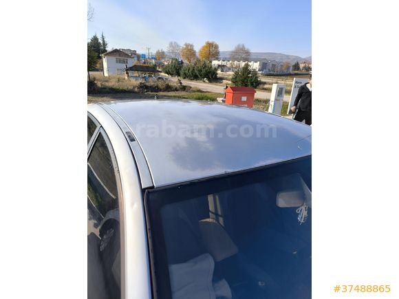 Sahibinden Renault Megane 1.6 Expression 2008 Model  285.000 km Gri